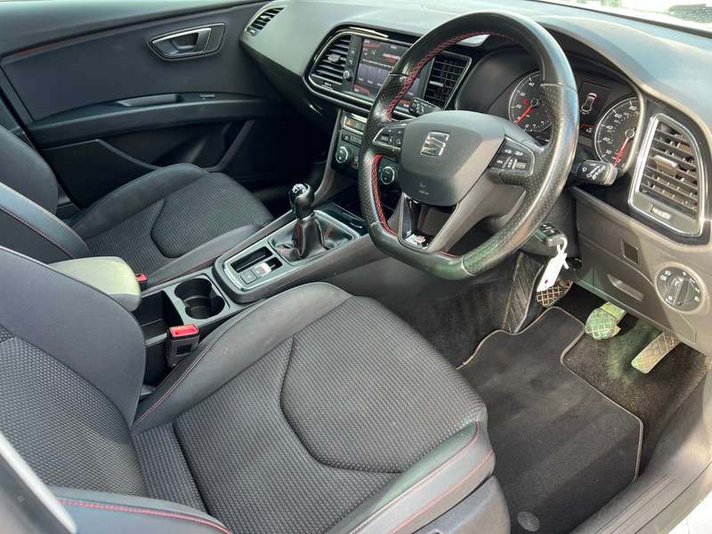 2018 SEAT LEON 2018 SEAT LEON