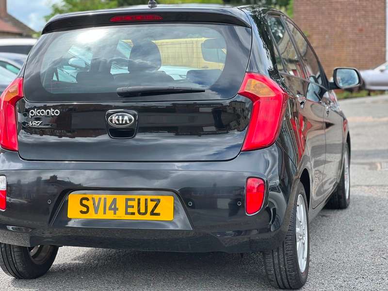 2014 KIA PICANTO 2014 KIA PICANTO