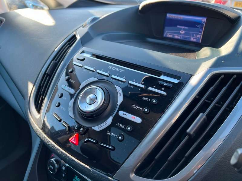 2013 FORD C-MAX 2013 FORD C-MAX