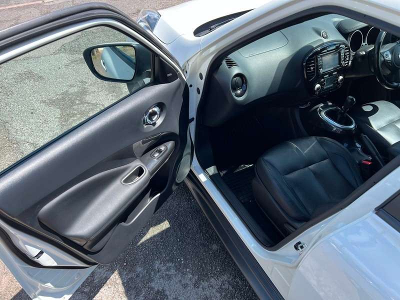 2018 NISSAN JUKE 2018 NISSAN JUKE