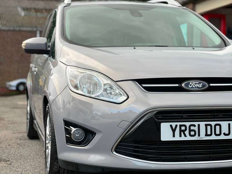 2011 FORD C-MAX 2011 FORD C-MAX