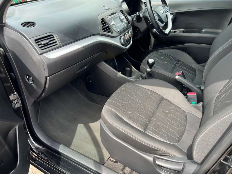 2014 KIA PICANTO 2014 KIA PICANTO