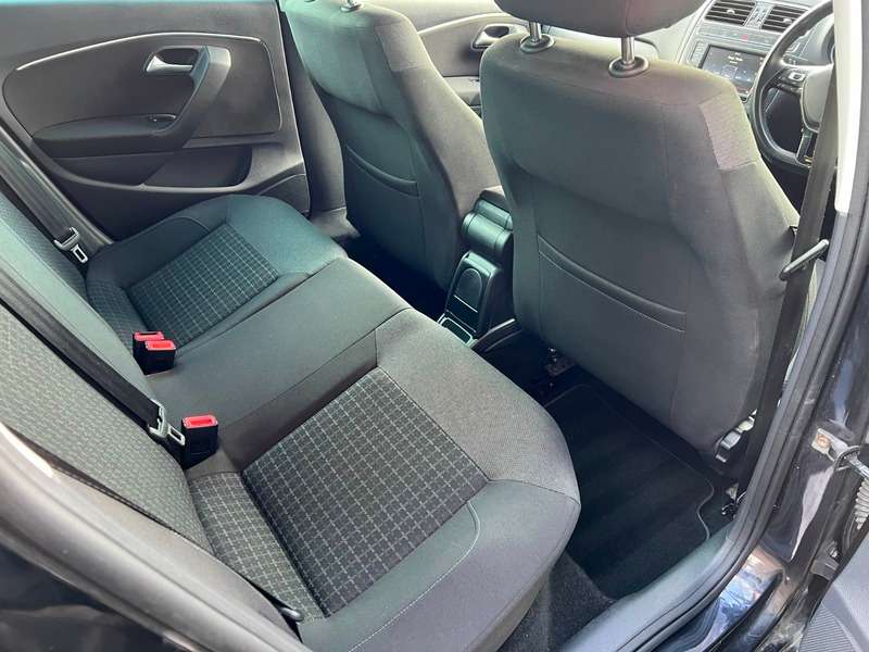 2014 VOLKSWAGEN POLO 2014 VOLKSWAGEN POLO