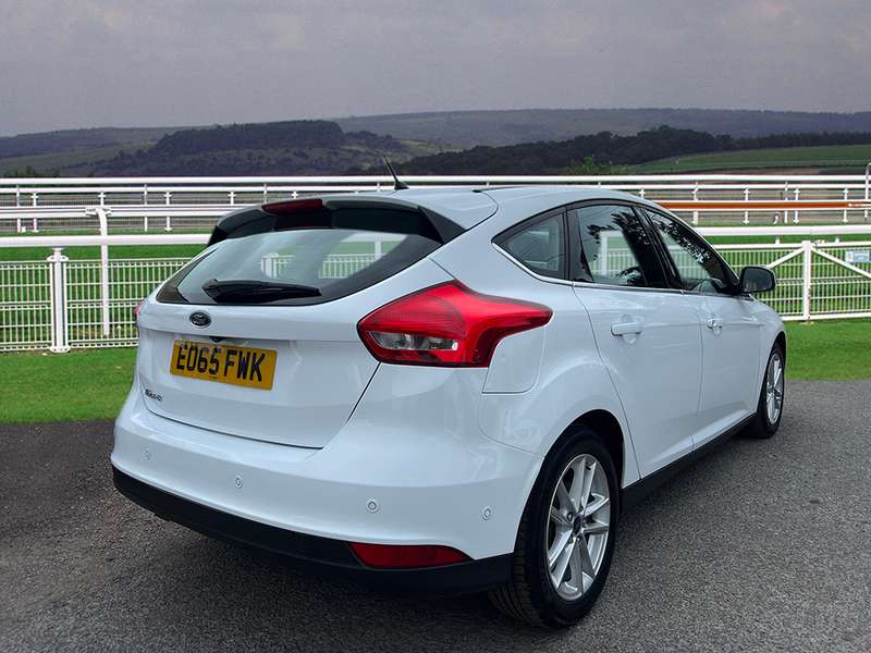 2015 FORD FOCUS 2015 FORD FOCUS