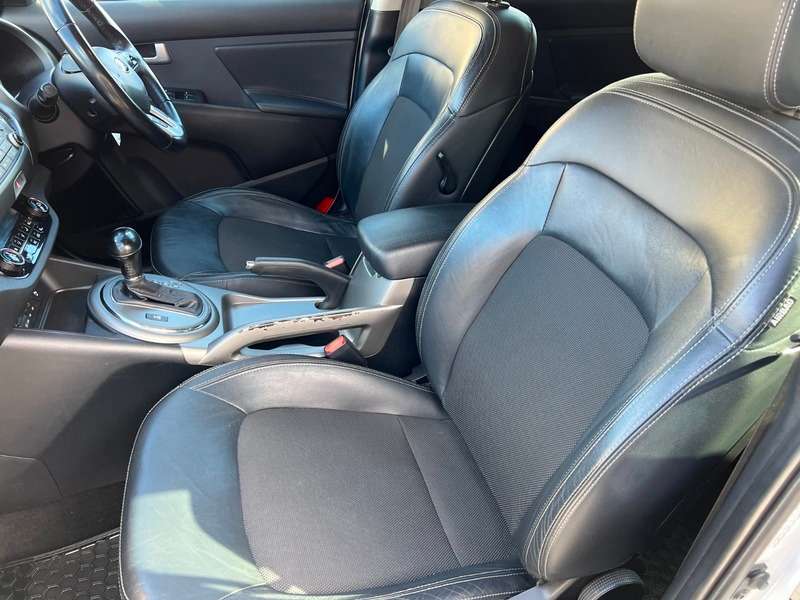 2014 KIA SPORTAGE 2014 KIA SPORTAGE