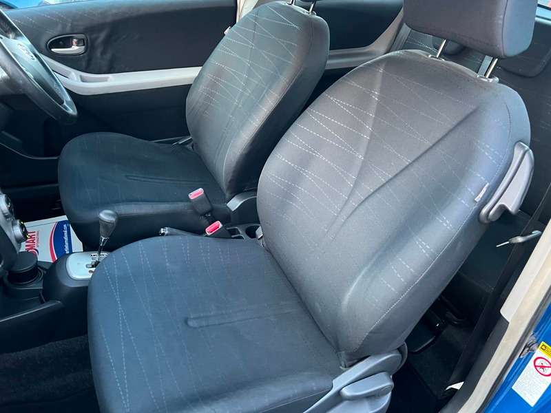 2007 TOYOTA YARIS 2007 TOYOTA YARIS