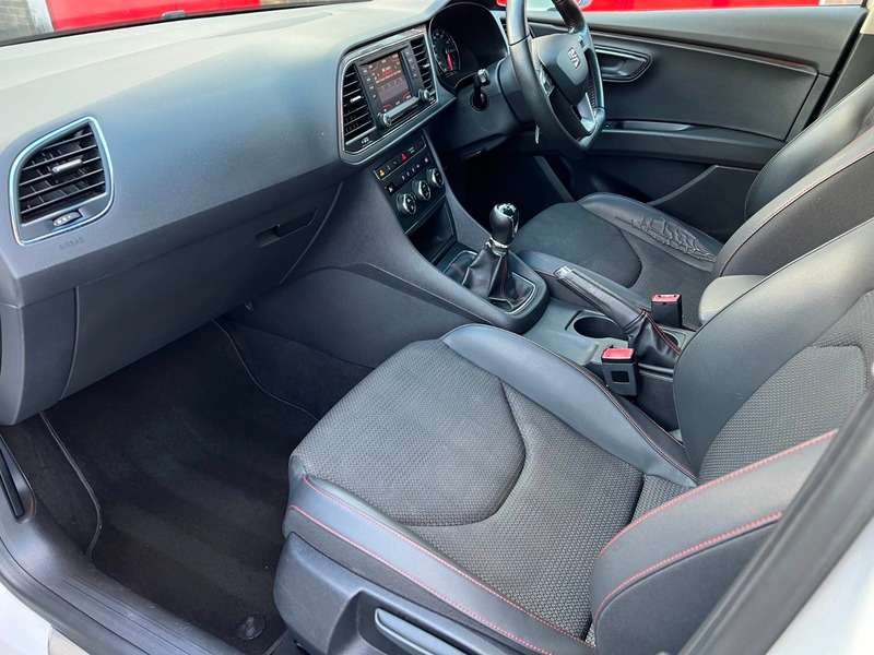 2014 SEAT LEON 2014 SEAT LEON