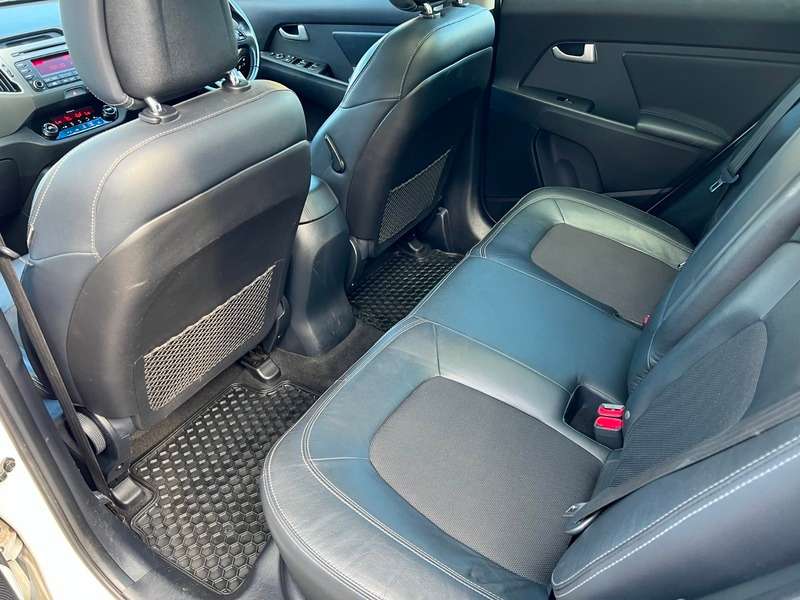 2014 KIA SPORTAGE 2014 KIA SPORTAGE