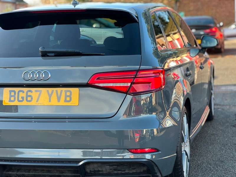 2017 AUDI A3 2017 AUDI A3