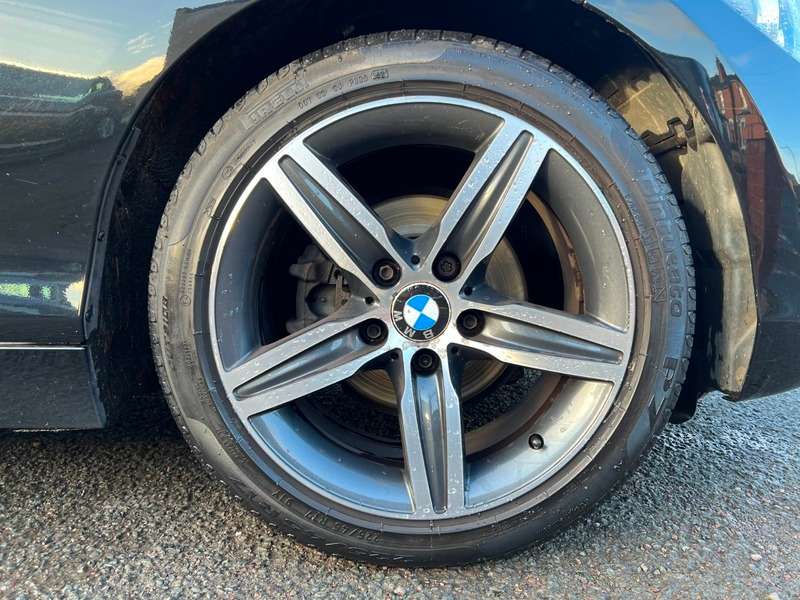 2012 BMW 1 SERIES 2012 BMW 1 SERIES