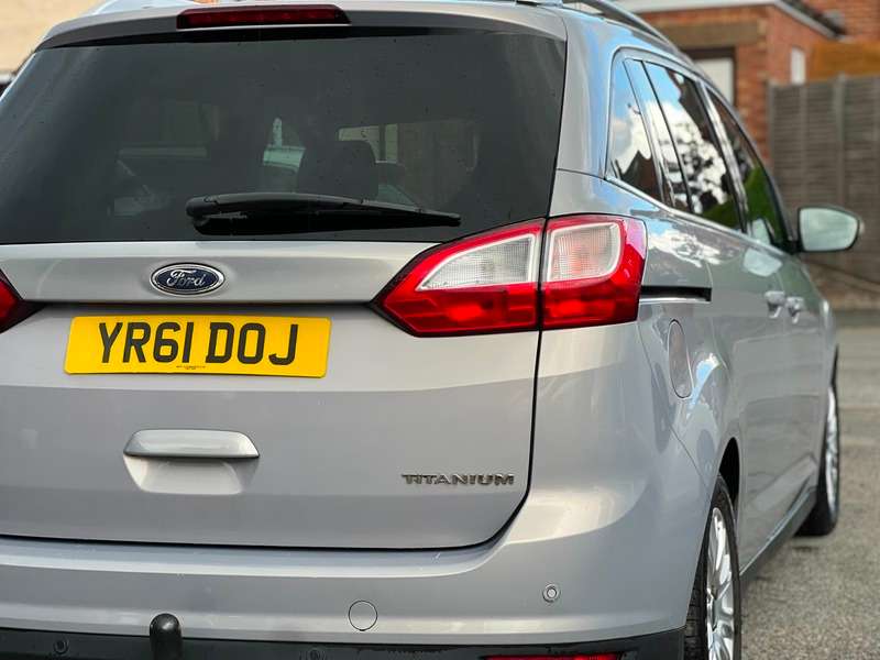 2011 FORD C-MAX 2011 FORD C-MAX