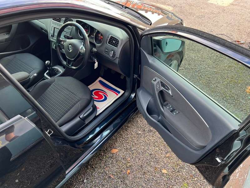 2014 VOLKSWAGEN POLO 2014 VOLKSWAGEN POLO