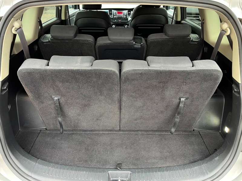 2014 KIA CARENS 2014 KIA CARENS