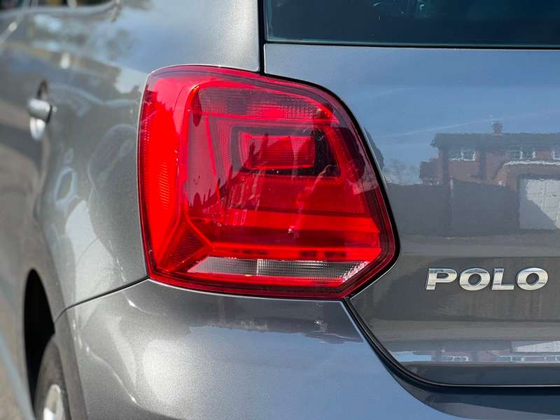 2017 VOLKSWAGEN POLO 2017 VOLKSWAGEN POLO