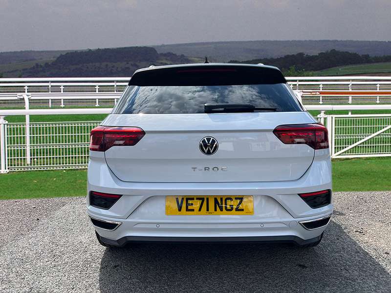 2021 VOLKSWAGEN T-ROC 2021 VOLKSWAGEN T-ROC