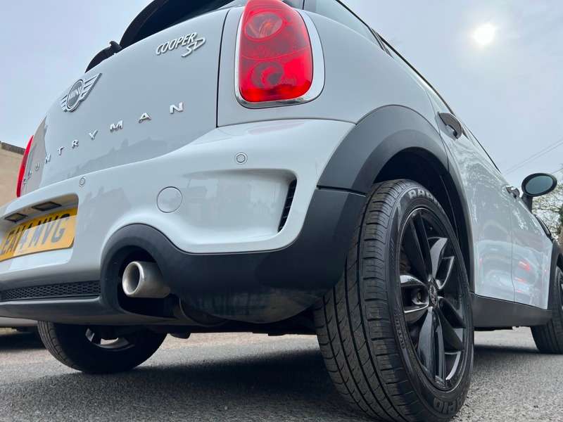 2014 MINI COUNTRYMAN 2014 MINI COUNTRYMAN