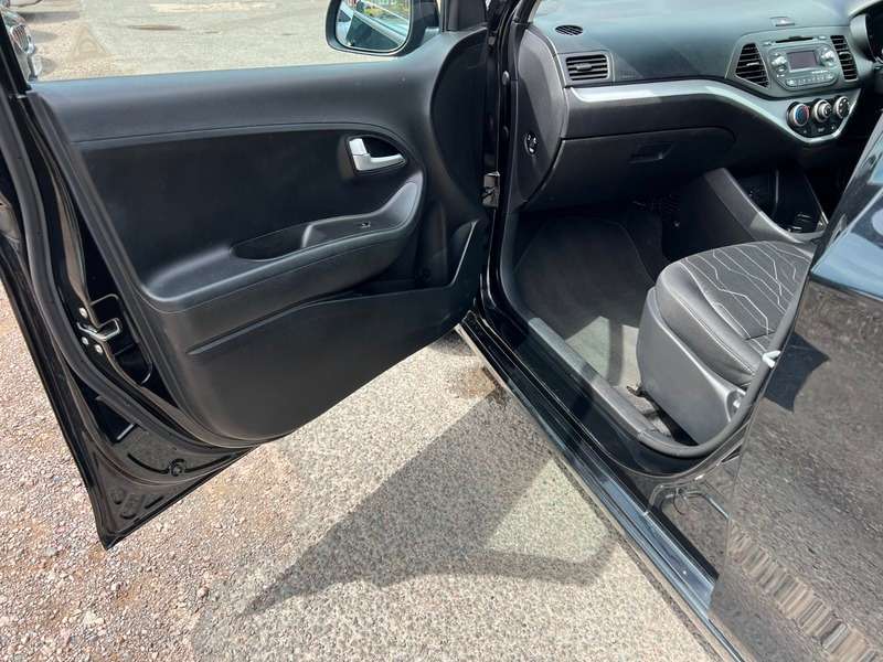 2014 KIA PICANTO 2014 KIA PICANTO