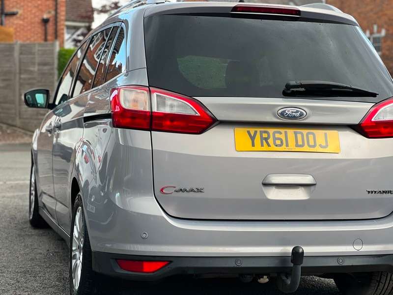 2011 FORD C-MAX 2011 FORD C-MAX