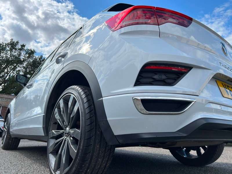 2021 VOLKSWAGEN T-ROC 2021 VOLKSWAGEN T-ROC