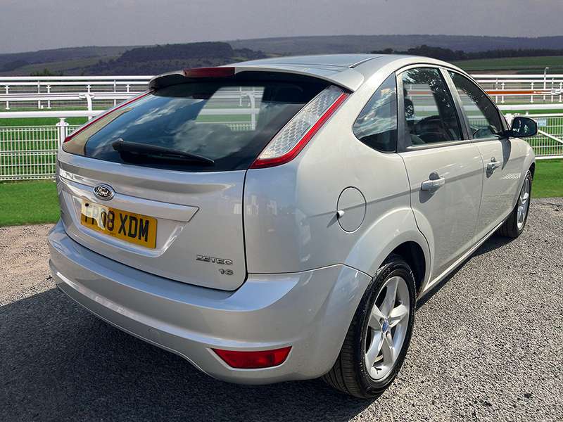 2008 FORD FOCUS 2008 FORD FOCUS