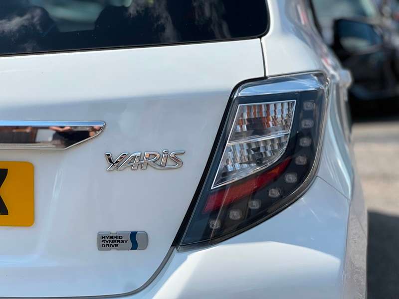 2012 TOYOTA YARIS 2012 TOYOTA YARIS