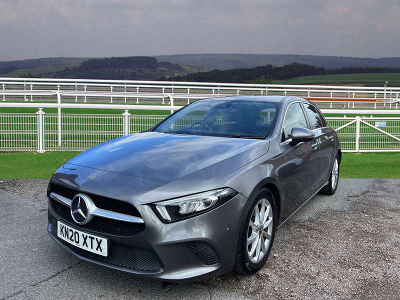 2020 MERCEDES A CLASS 2020 MERCEDES A CLASS
