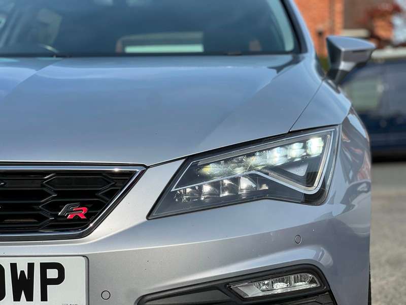 2018 SEAT LEON 2018 SEAT LEON
