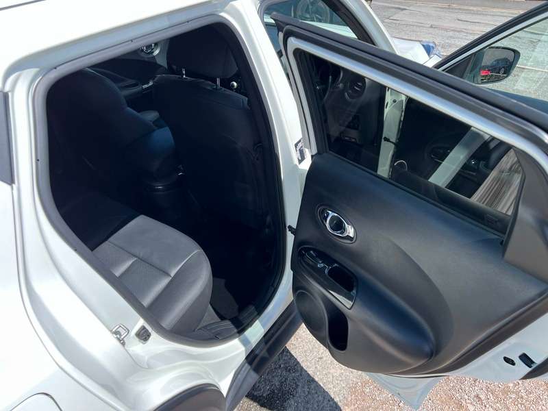 2018 NISSAN JUKE 2018 NISSAN JUKE