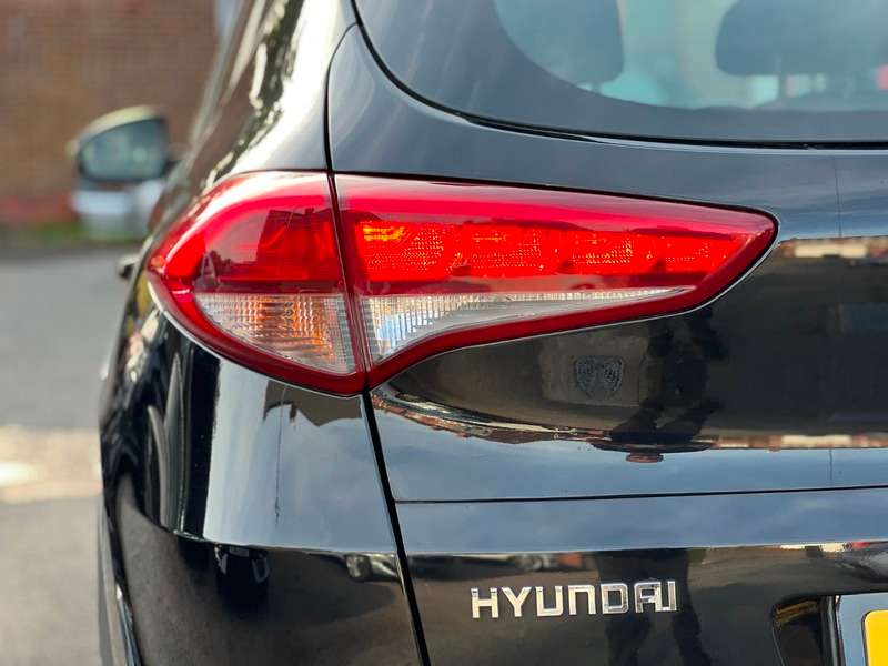 2017 HYUNDAI TUCSON 2017 HYUNDAI TUCSON