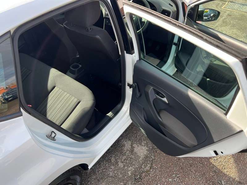 2014 VOLKSWAGEN POLO 2014 VOLKSWAGEN POLO