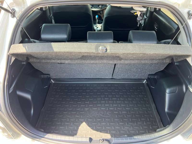 2012 TOYOTA YARIS 2012 TOYOTA YARIS