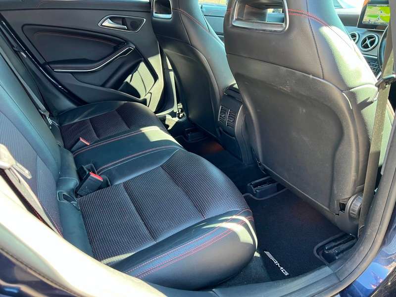 2018 MERCEDES CLA 2018 MERCEDES CLA