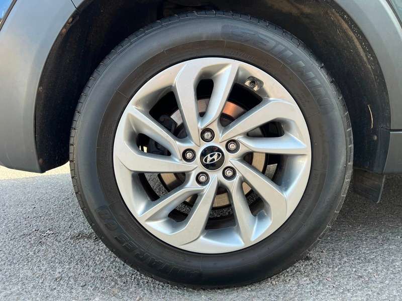 2017 HYUNDAI TUCSON 2017 HYUNDAI TUCSON