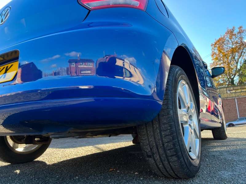 2010 VOLKSWAGEN POLO 2010 VOLKSWAGEN POLO