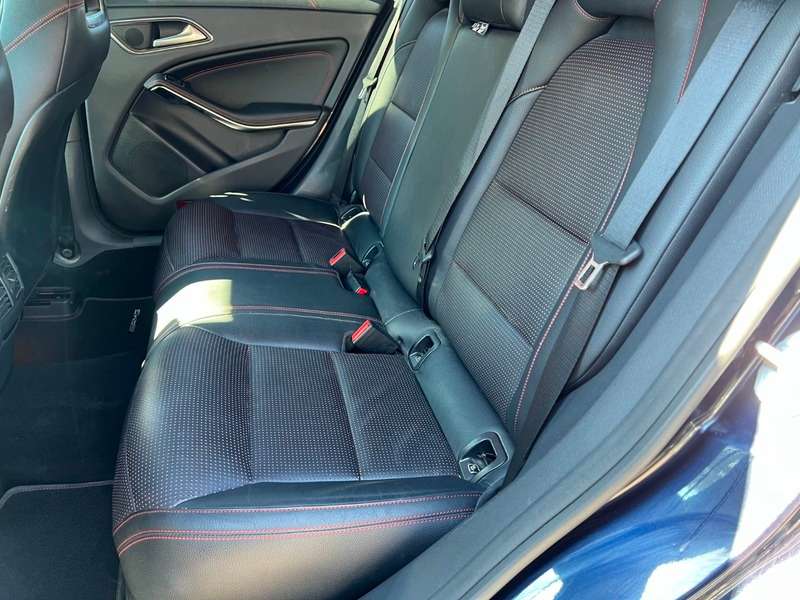 2018 MERCEDES CLA 2018 MERCEDES CLA