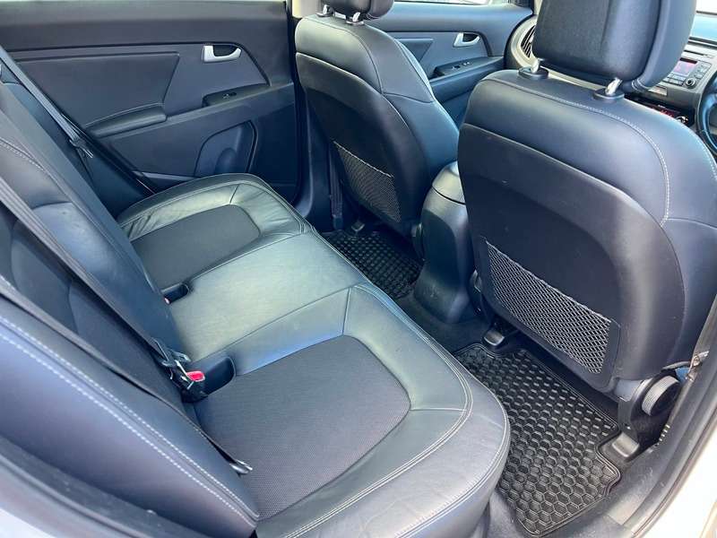 2014 KIA SPORTAGE 2014 KIA SPORTAGE