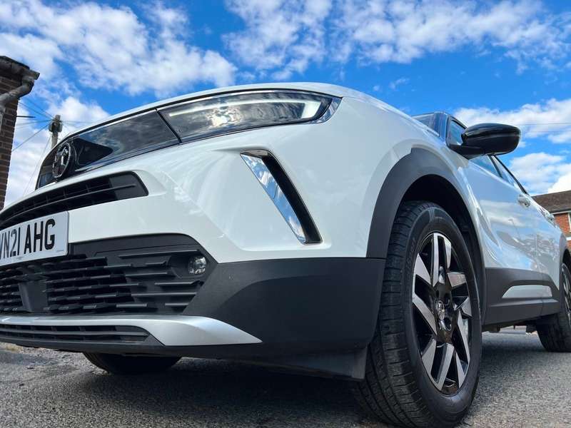 2021 VAUXHALL MOKKA 2021 VAUXHALL MOKKA