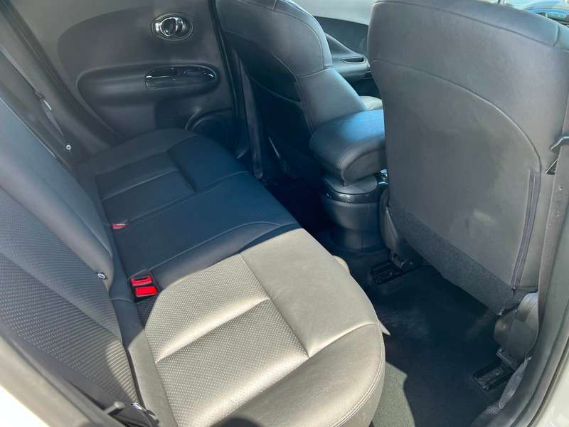 2018 NISSAN JUKE 2018 NISSAN JUKE