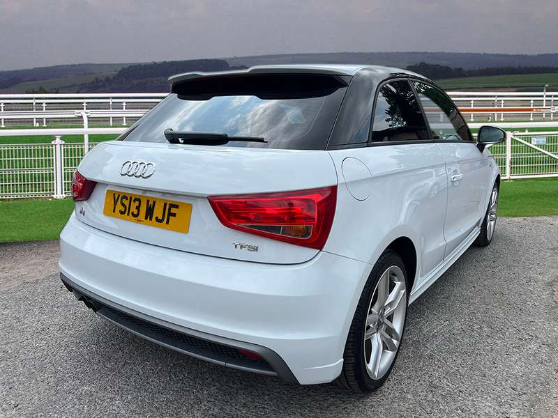 2013 AUDI A1 2013 AUDI A1