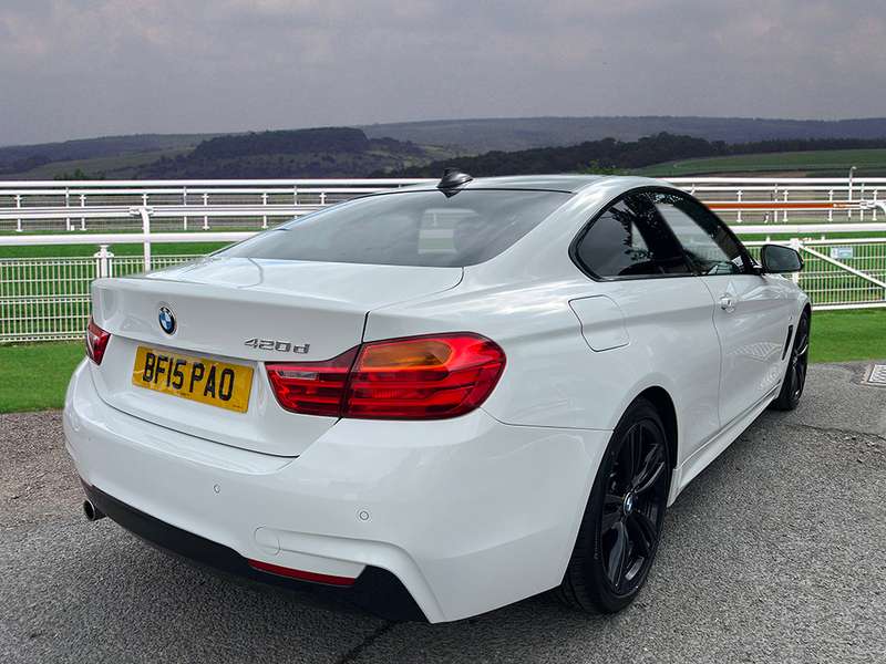 2015 BMW 4 SERIES 2015 BMW 4 SERIES