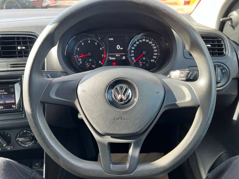 2014 VOLKSWAGEN POLO 2014 VOLKSWAGEN POLO