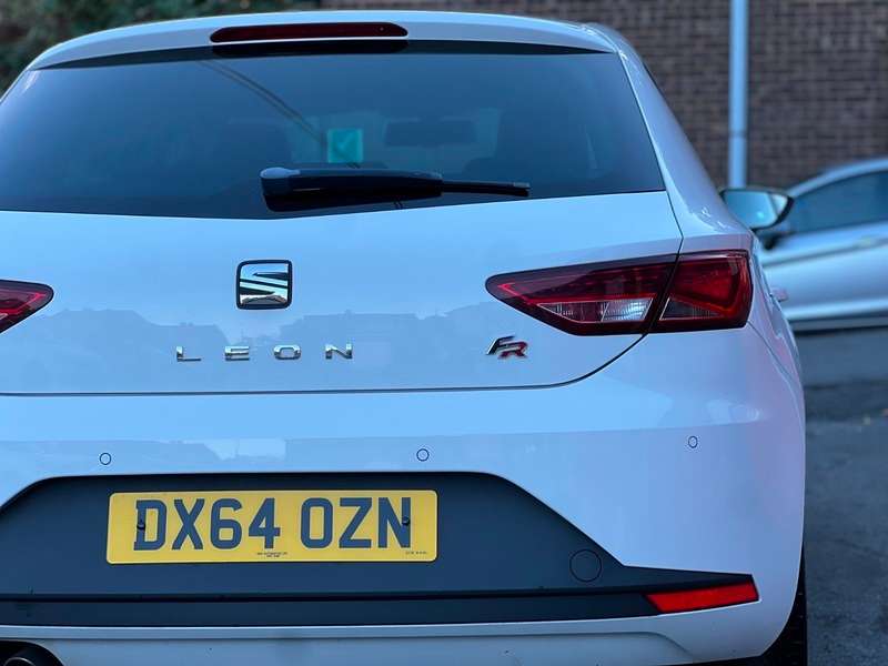 2014 SEAT LEON 2014 SEAT LEON