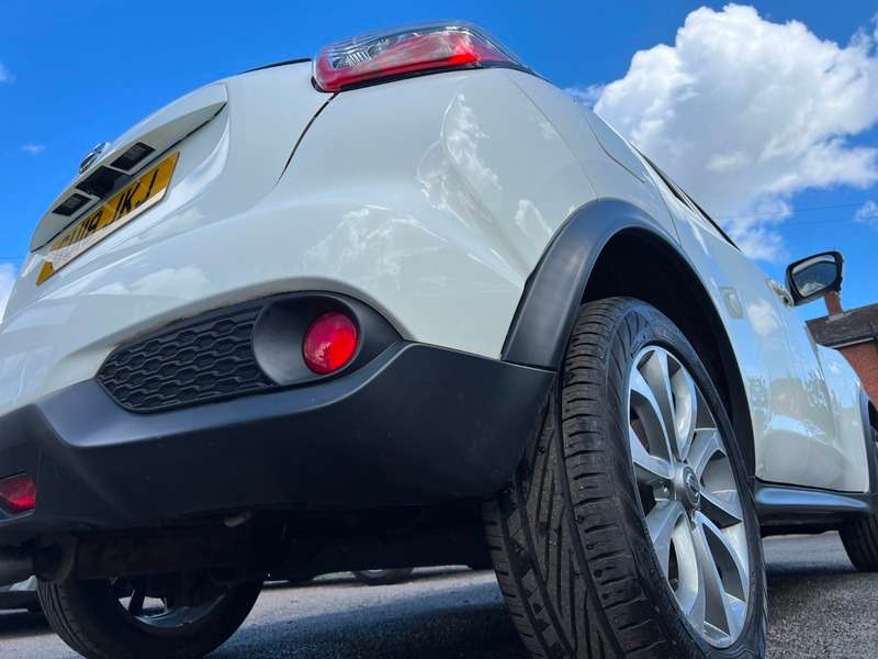 2018 NISSAN JUKE 2018 NISSAN JUKE