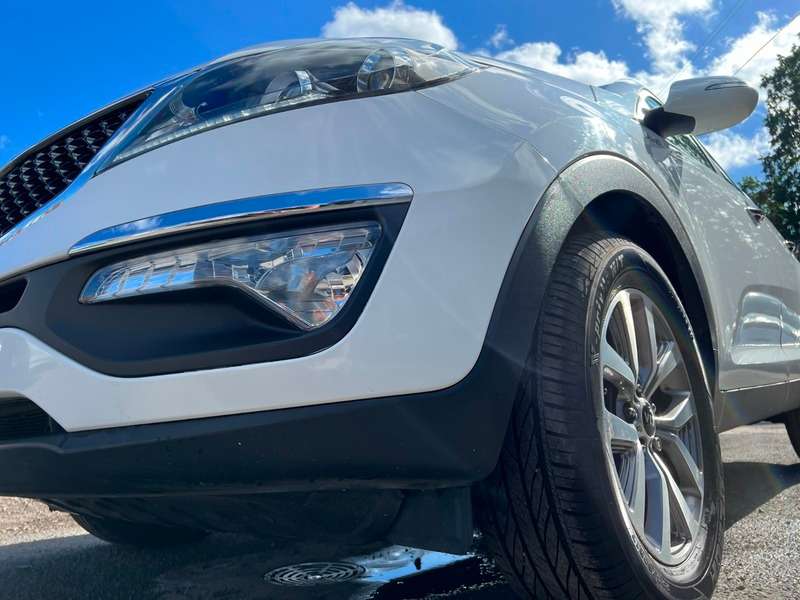 2014 KIA SPORTAGE 2014 KIA SPORTAGE
