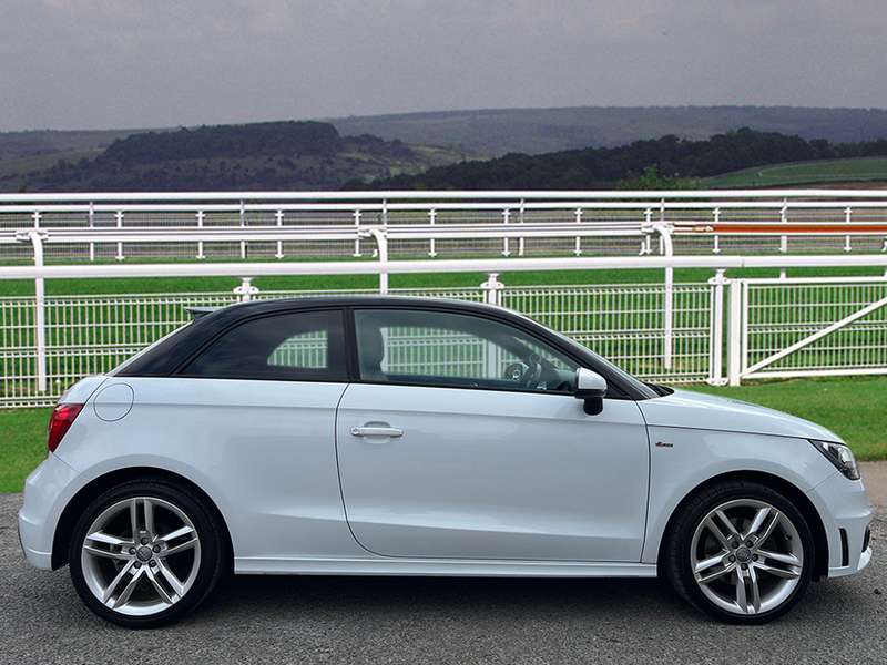 2013 AUDI A1 2013 AUDI A1