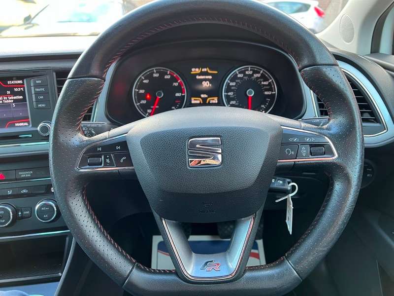 2014 SEAT LEON 2014 SEAT LEON