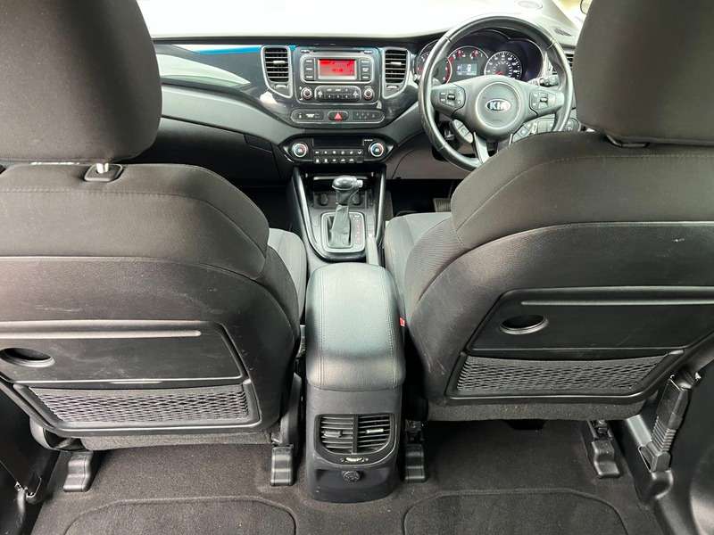 2014 KIA CARENS 2014 KIA CARENS