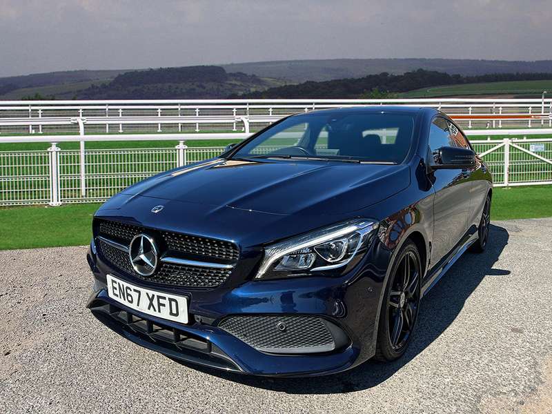 2018 MERCEDES CLA 2018 MERCEDES CLA