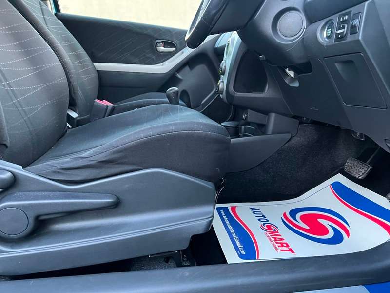 2007 TOYOTA YARIS 2007 TOYOTA YARIS