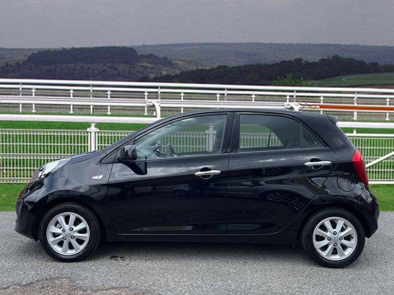 A 2014 KIA PICANTO VR7 A 2014 KIA PICANTO VR7